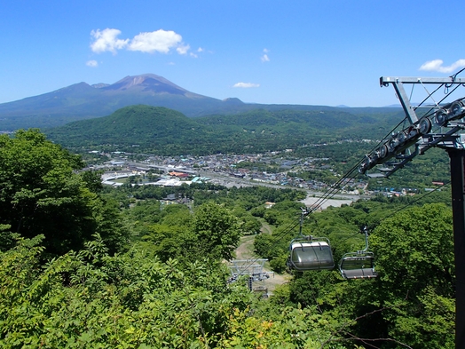 【Enjoy＆Stay】旅のスタイルを選べるエンジョイチケット付き